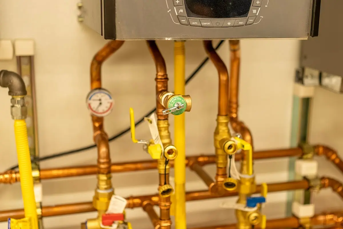 Licensed technician providing Sewer Cleanout for a homeowner in Walpole